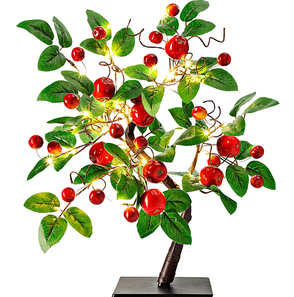 LED-Baum "Apfel"