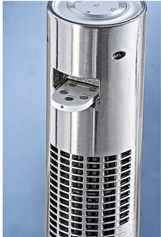 Ventilator Edelstahl