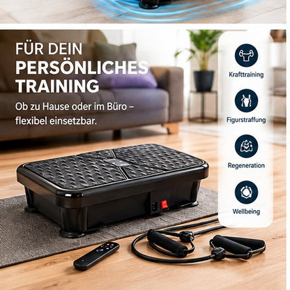 Vibrationsplatte VIP 350 mit EMS