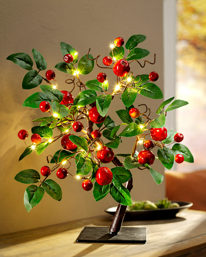 LED-Baum "Apfel"