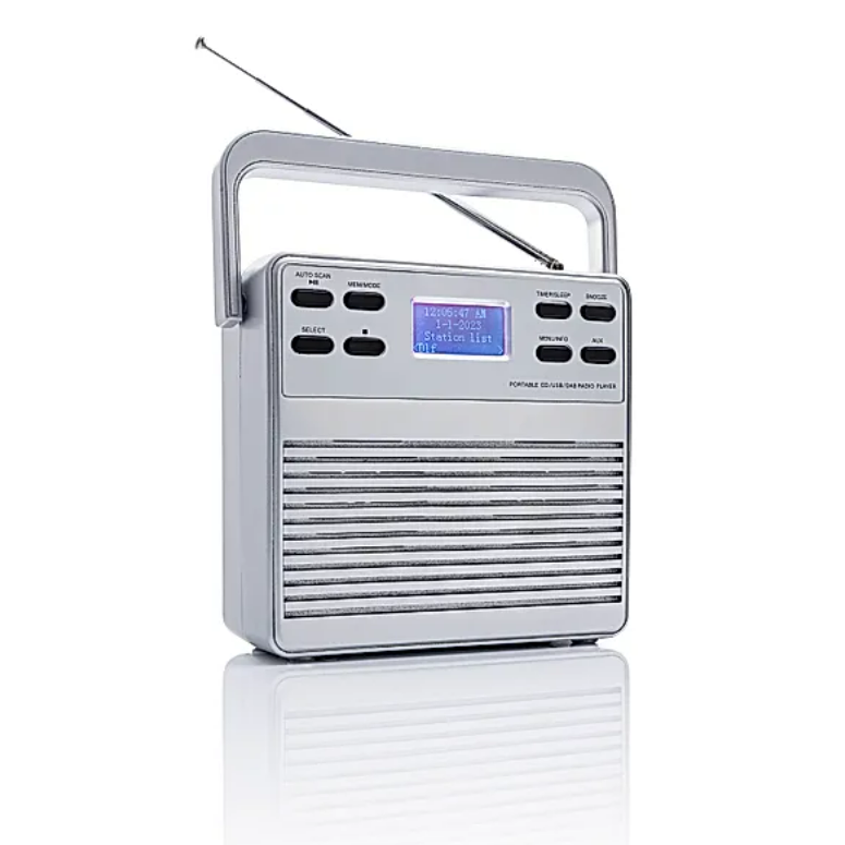 CD-Kofferradio DAB+