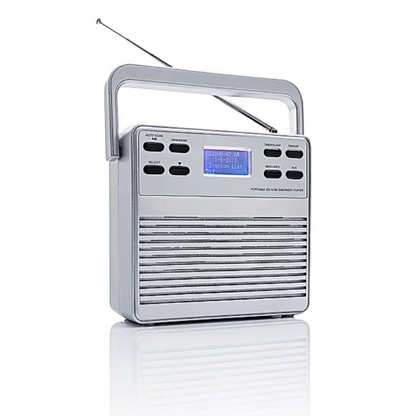 CD-Kofferradio DAB+