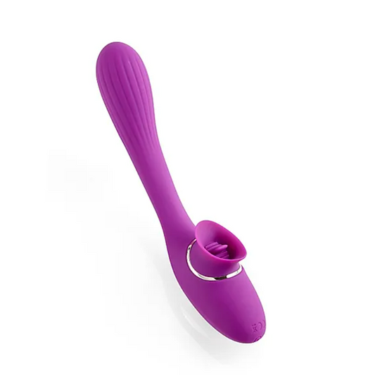 Vibrator "Lucky Lick"