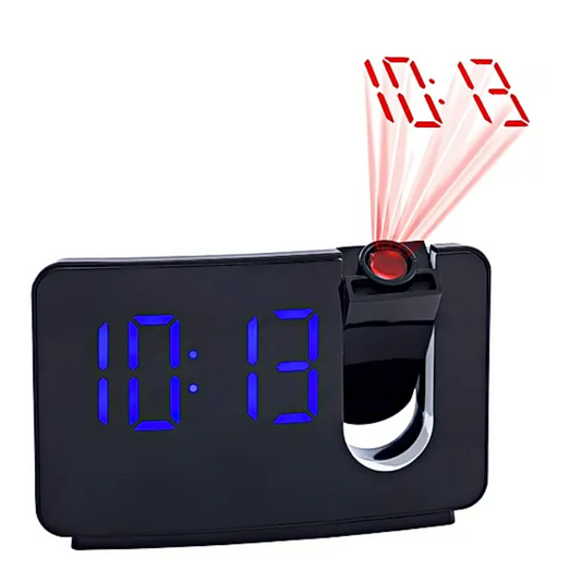 Radiowecker mit Projektor