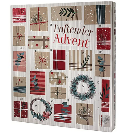Duftöl Adventskalender