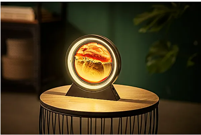 LED-Sandlampe