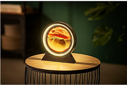 LED-Sandlampe