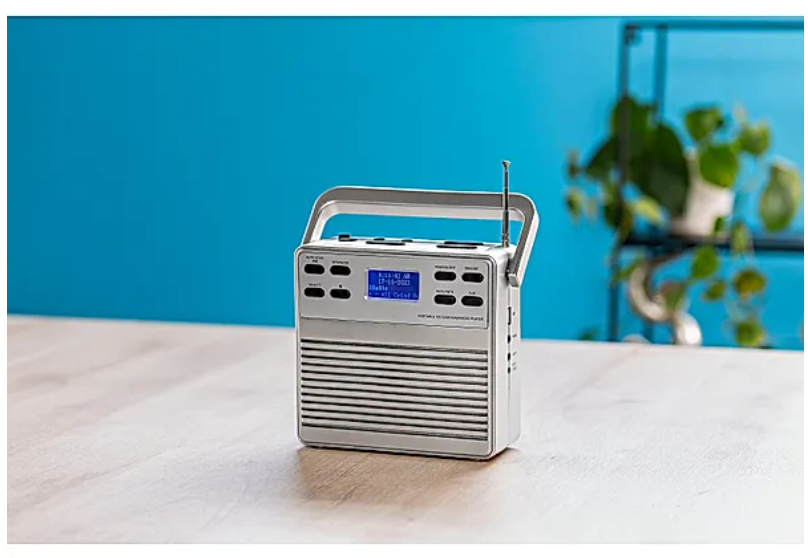 CD-Kofferradio DAB+
