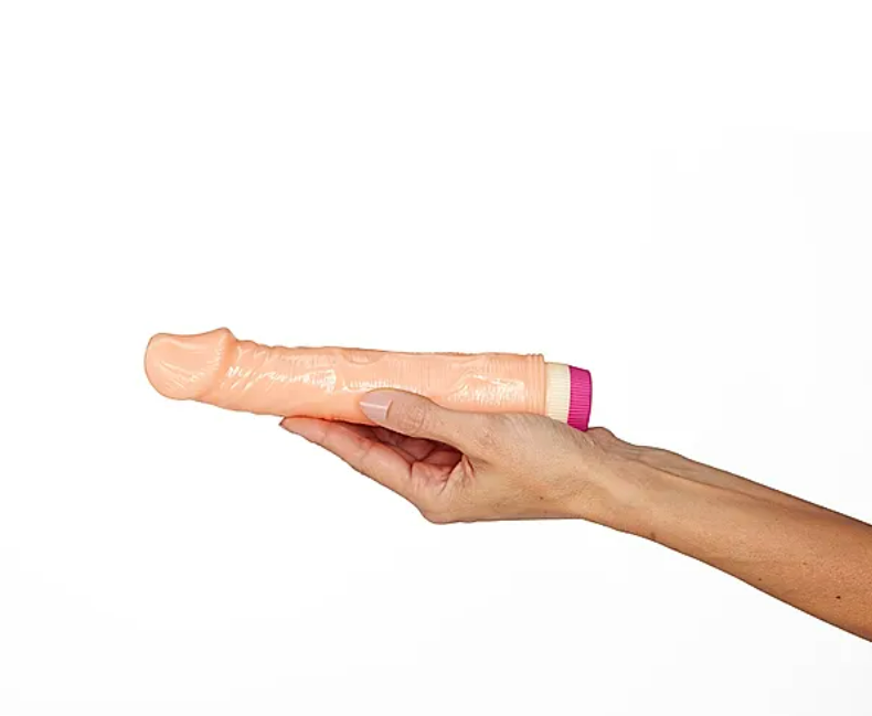 Natur-Vibrator flexibel