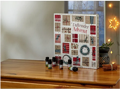 Duftöl Adventskalender