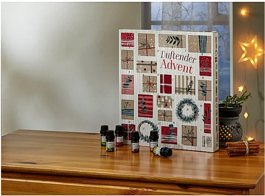 Duftöl Adventskalender