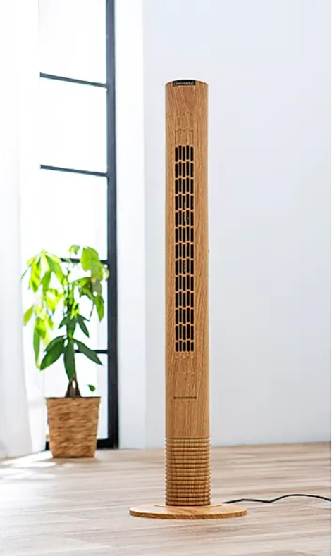 Ventilator Holz