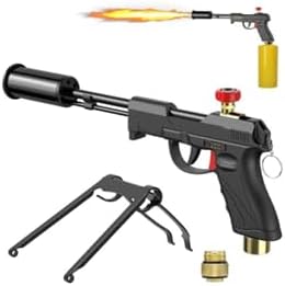 Firehard Firegun Grillgun Profi Handbrenner