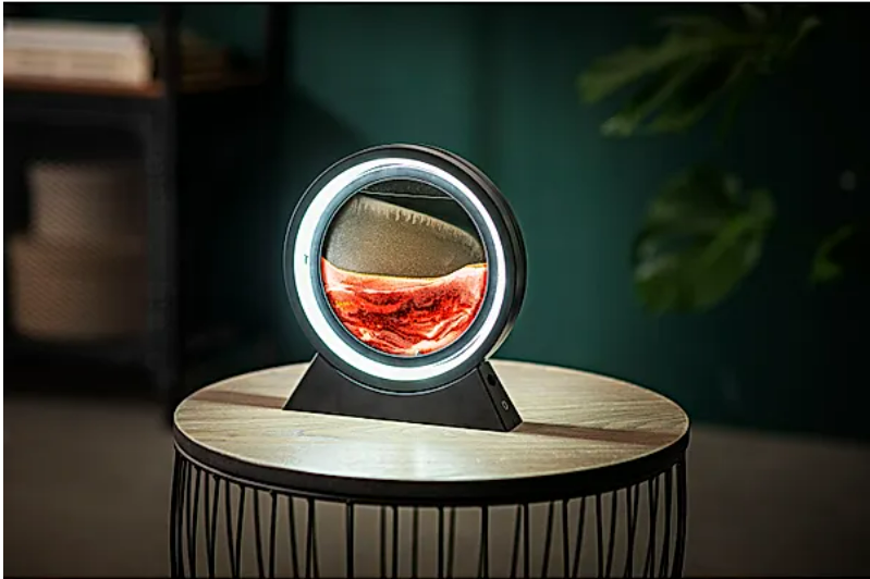 LED-Sandlampe