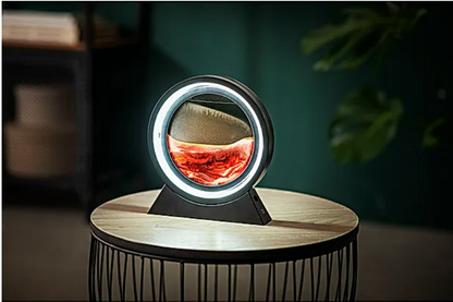 LED-Sandlampe