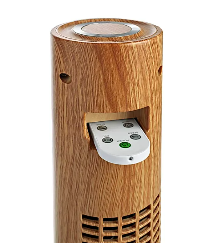 Ventilator Holz