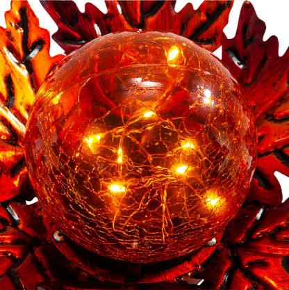 LED-Leuchte "Ahorn"