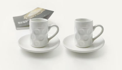 SOUCCESS Espresso-Set „Bavarese“, 4-tlg.