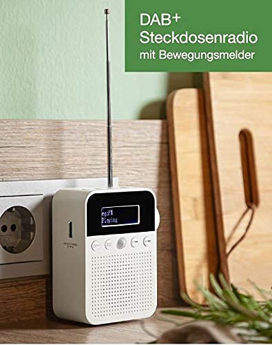 Newtro DAB + Steckdosenradio