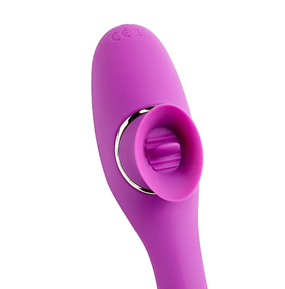 Vibrator "Lucky Lick"