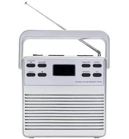 CD-Kofferradio DAB+