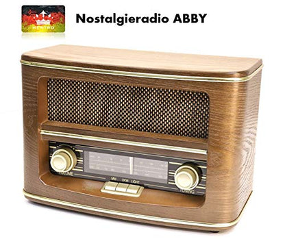 NEWTRO Nostalgieradio Abby