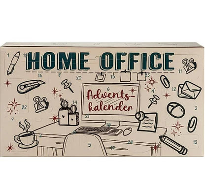 Adventskalender Home Office