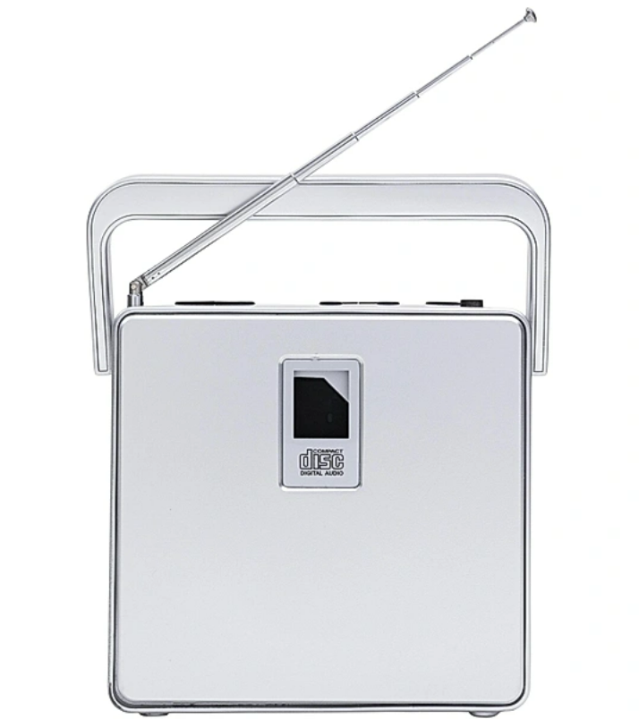CD-Kofferradio DAB+