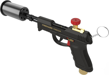 Firehard Firegun Grillgun Profi Handbrenner
