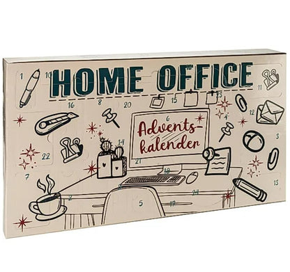 Adventskalender Home Office