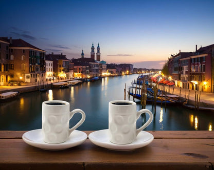 SOUCCESS Espresso-Set „Bavarese“, 4-tlg.