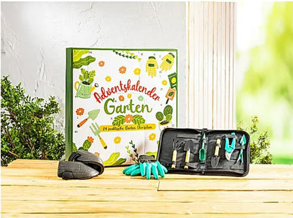 Adventskalender Garten