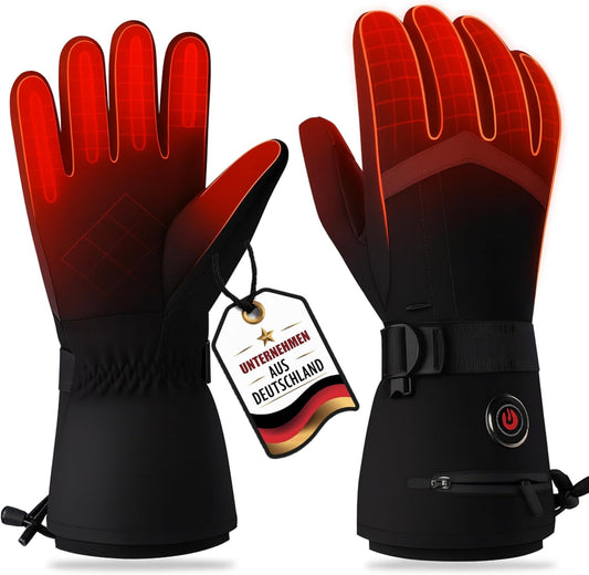 Beheizbare Handschuhe – 6000 mAh Akku