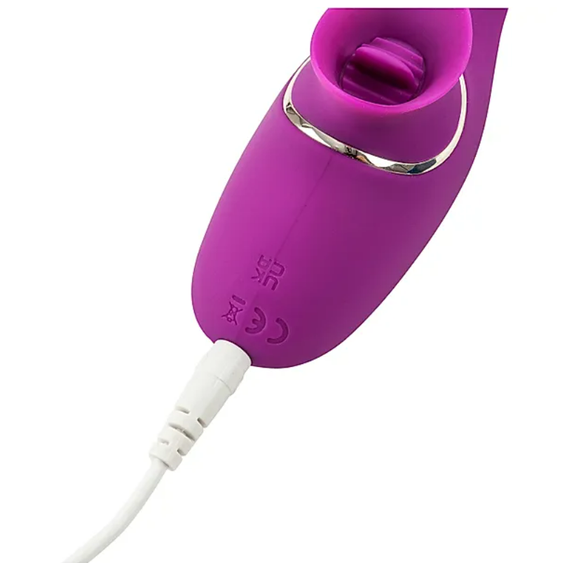 Vibrator "Lucky Lick"