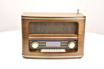 NEWTRO Nostalgie-Digitalradio DABBY
