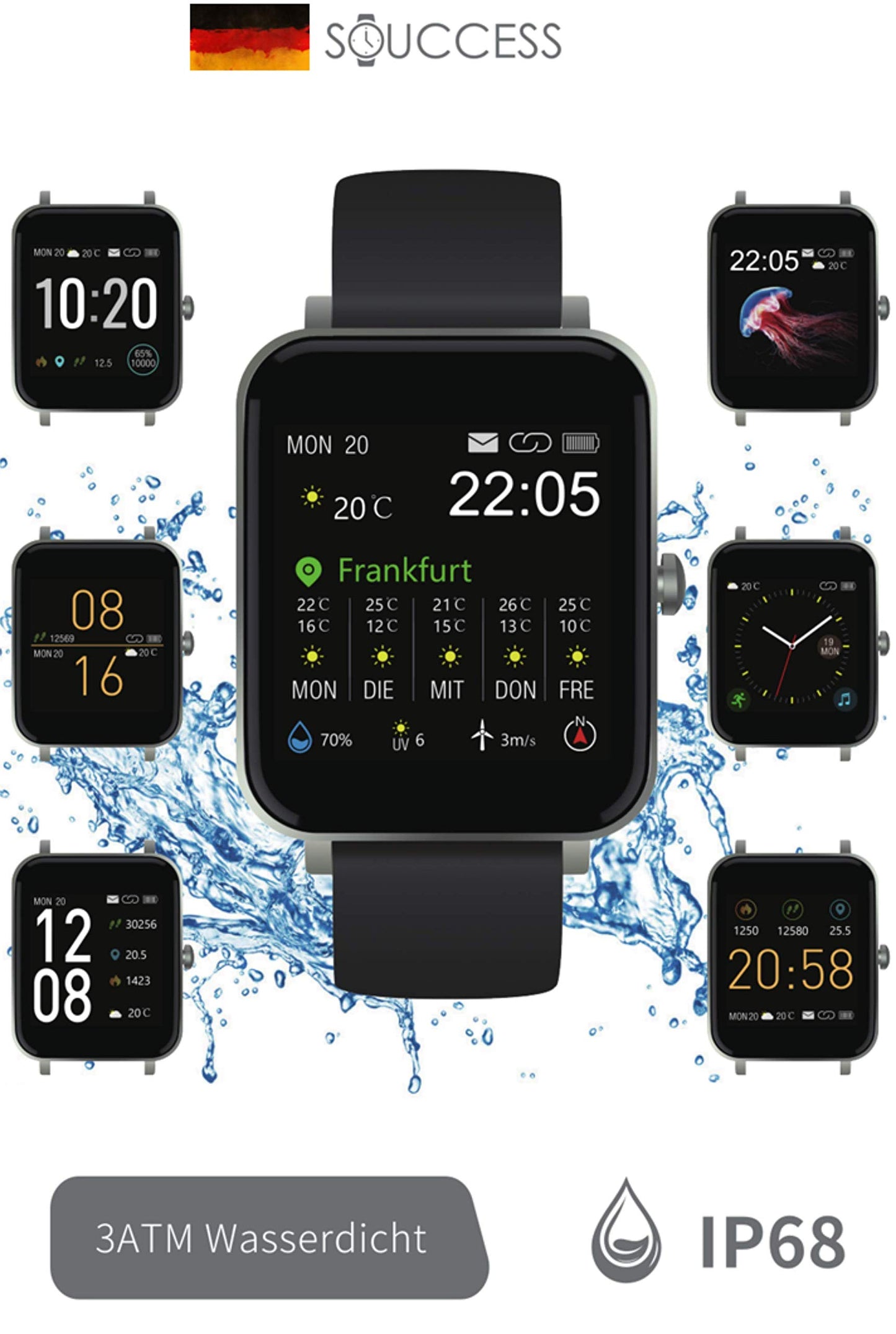 Fitness Watch