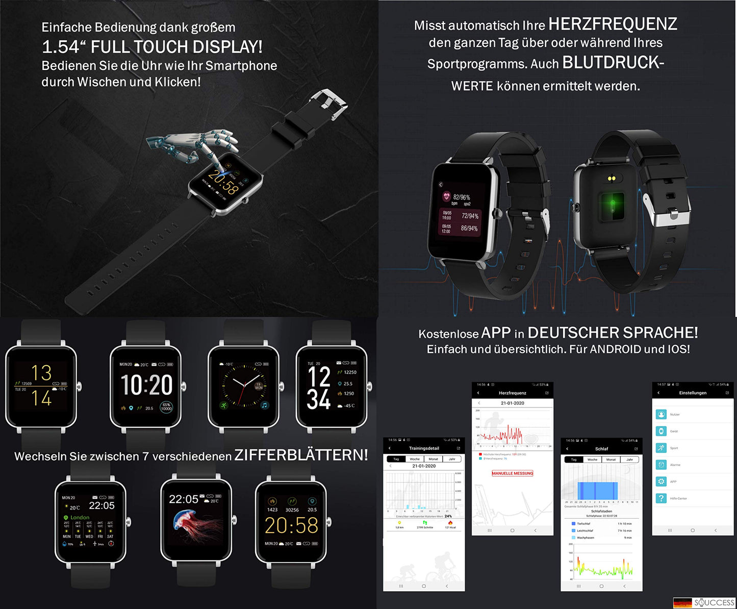 Fitness Watch