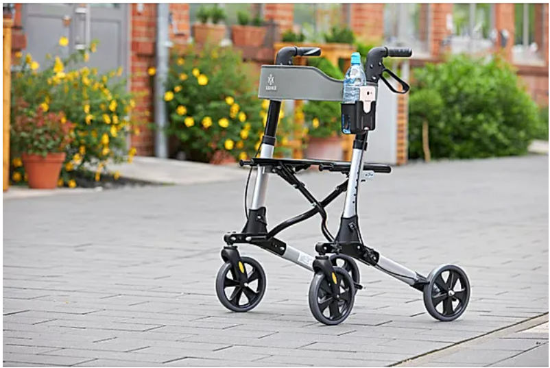 Orbisana Getränkehalter für Rollator und Rollstuhl