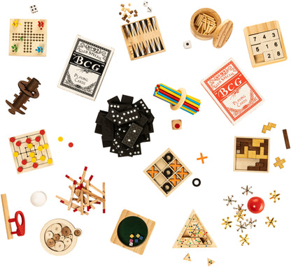 Adventskalender Mini-Spiele