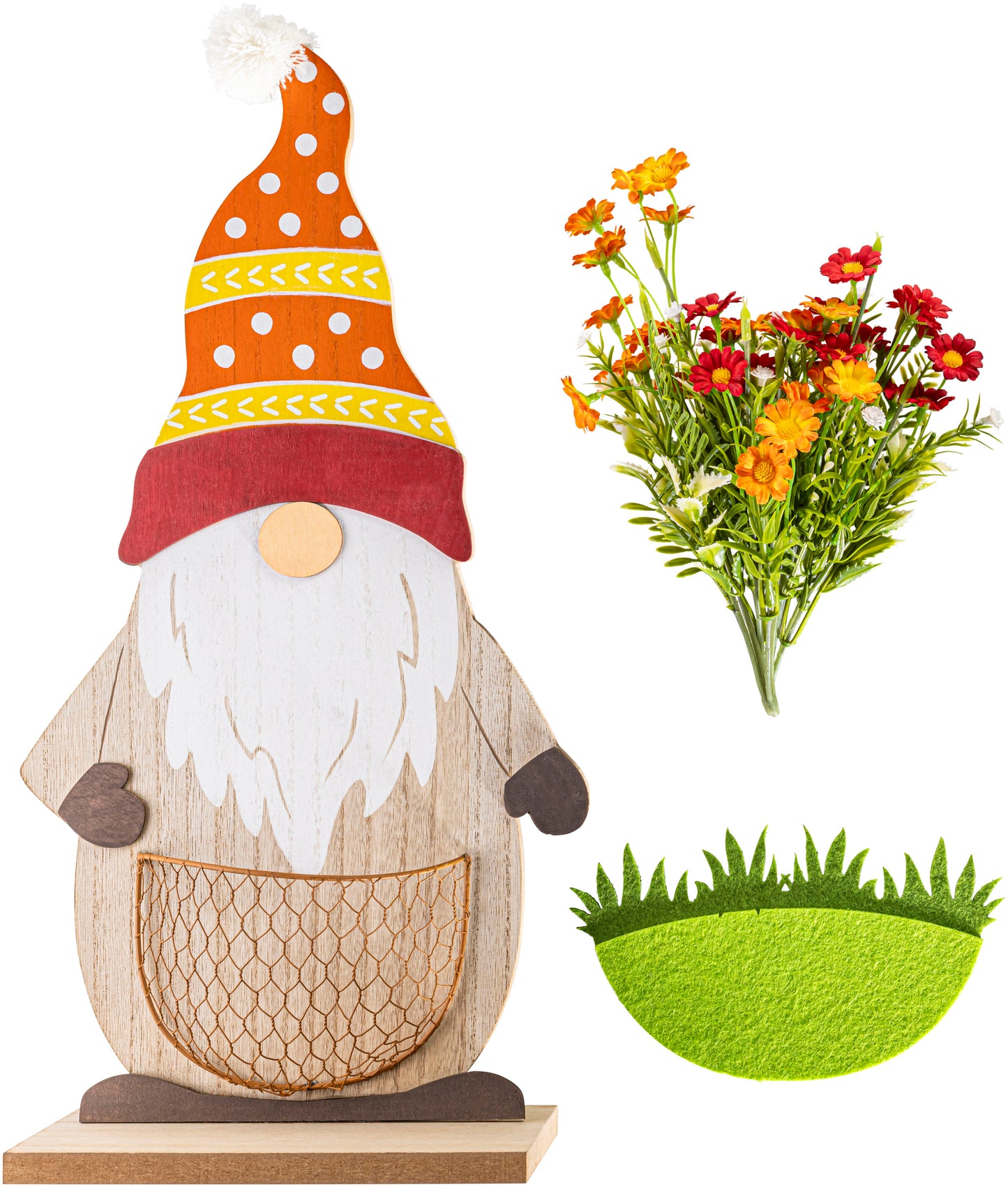 Deko-Wichtel Norbert