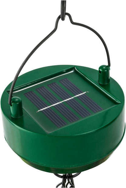 Solar-Hängeblumen „Herbstzauber“