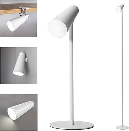 SONNENKERZE 5 IN 1 LED AKKU-MULTIFUNKTIONSLAMPE
